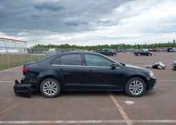 2017 VOLKSWAGEN JETTA SE