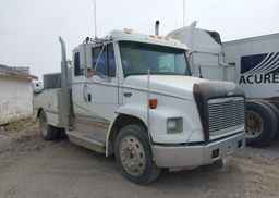 1998 FREIGHTLINER MEDIUM CONVENTIONAL FL60
