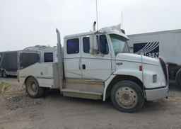 1998 FREIGHTLINER MEDIUM CONVENTIONAL FL60