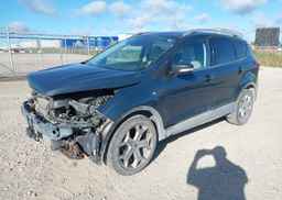 2019 FORD ESCAPE TITANIUM