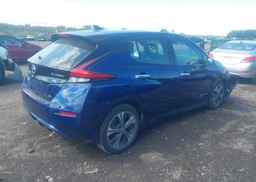 2018 NISSAN LEAF S