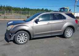 2011 CHEVROLET EQUINOX LT