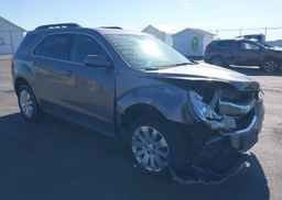 2011 CHEVROLET EQUINOX LT