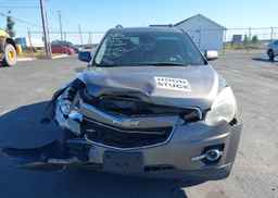 2011 CHEVROLET EQUINOX LT