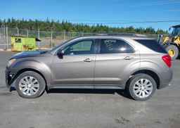2011 CHEVROLET EQUINOX LT