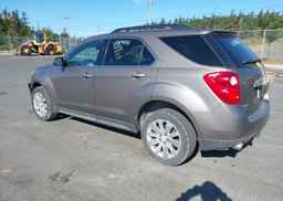 2011 CHEVROLET EQUINOX LT