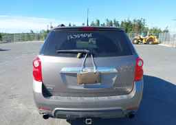 2011 CHEVROLET EQUINOX LT