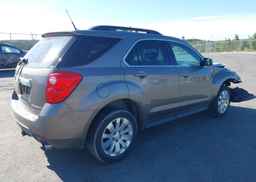 2011 CHEVROLET EQUINOX LT