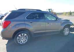 2011 CHEVROLET EQUINOX LT