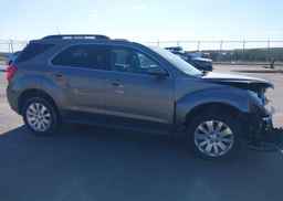 2011 CHEVROLET EQUINOX LT