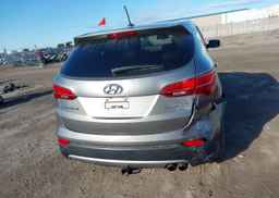 2013 HYUNDAI SANTA FE SPORT 2.0T SE