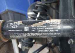 2020 POLARIS SPORTSMAN 450 H.O. EPS