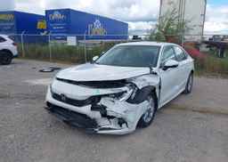 2022 HONDA CIVIC EX 4DR