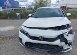 2022 HONDA CIVIC EX 4DR