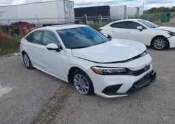 2022 HONDA CIVIC EX 4DR