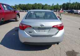 2017 TOYOTA COROLLA CE