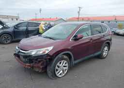 2016 HONDA CR-V SE