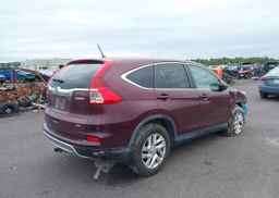 2016 HONDA CR-V SE