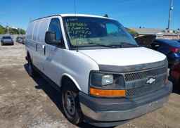 2017 CHEVROLET EXPRESS 2500