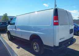 2017 CHEVROLET EXPRESS 2500