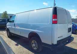 2017 CHEVROLET EXPRESS 2500