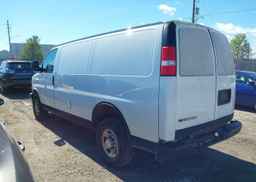 2017 CHEVROLET EXPRESS 2500
