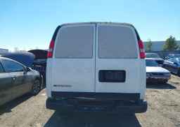 2017 CHEVROLET EXPRESS 2500