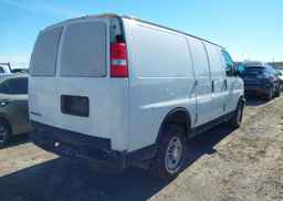2017 CHEVROLET EXPRESS 2500