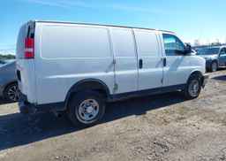 2017 CHEVROLET EXPRESS 2500