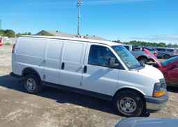 2017 CHEVROLET EXPRESS 2500