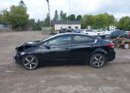 2017 KIA FORTE