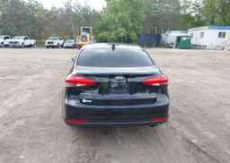 2017 KIA FORTE