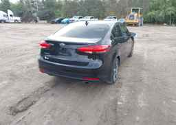 2017 KIA FORTE