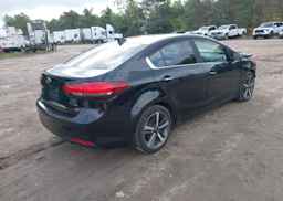 2017 KIA FORTE