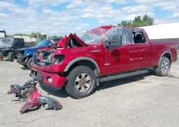 2014 FORD F150 SUPERCREW