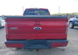 2014 FORD F150 SUPERCREW