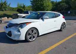 2012 HYUNDAI VELOSTER