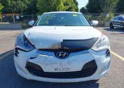 2012 HYUNDAI VELOSTER