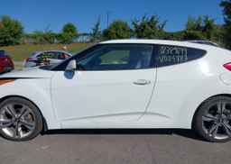 2012 HYUNDAI VELOSTER