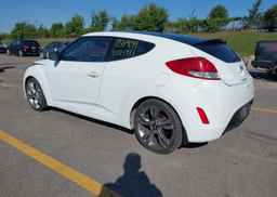 2012 HYUNDAI VELOSTER