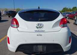 2012 HYUNDAI VELOSTER