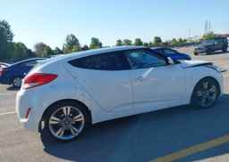 2012 HYUNDAI VELOSTER