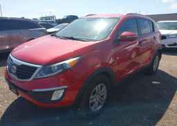 2013 KIA Sportage LX