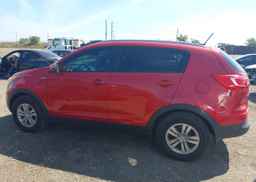 2013 KIA Sportage LX