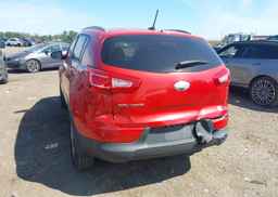 2013 KIA Sportage LX