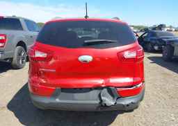 2013 KIA Sportage LX