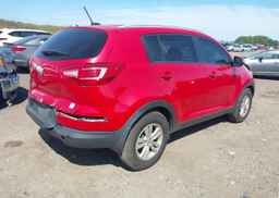 2013 KIA Sportage LX