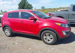 2013 KIA Sportage LX