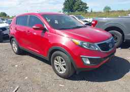 2013 KIA Sportage LX