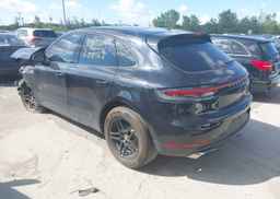 2019 PORSCHE MACAN